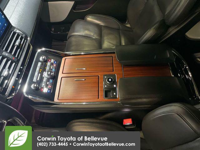 used 2023 Lincoln Navigator car, priced at $55,000