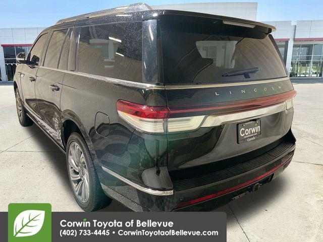used 2023 Lincoln Navigator car, priced at $55,000