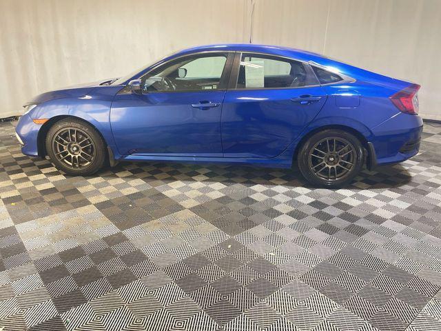 used 2019 Honda Civic car, priced at $16,500