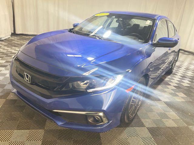 used 2019 Honda Civic car, priced at $16,500