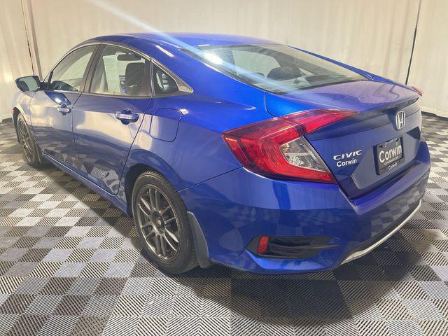 used 2019 Honda Civic car, priced at $16,500