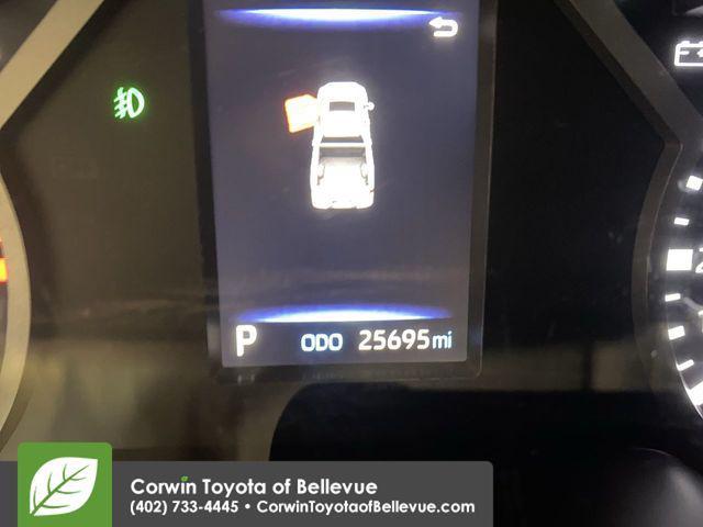 used 2024 Toyota Tundra car, priced at $45,000