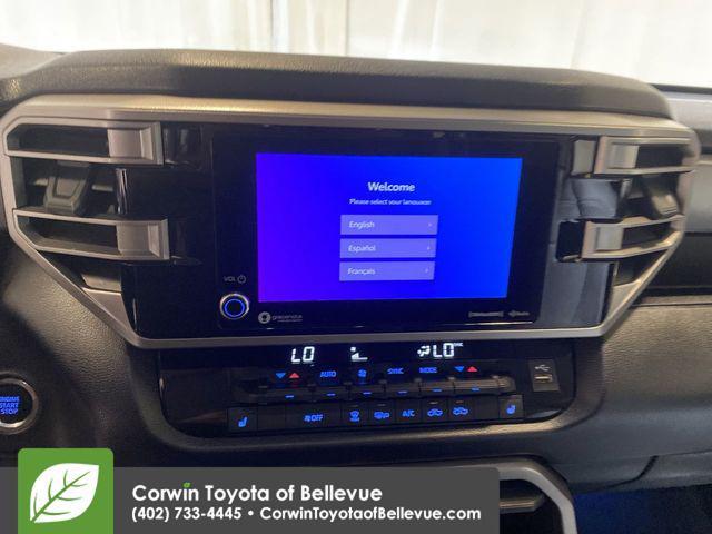 used 2024 Toyota Tundra car, priced at $45,000