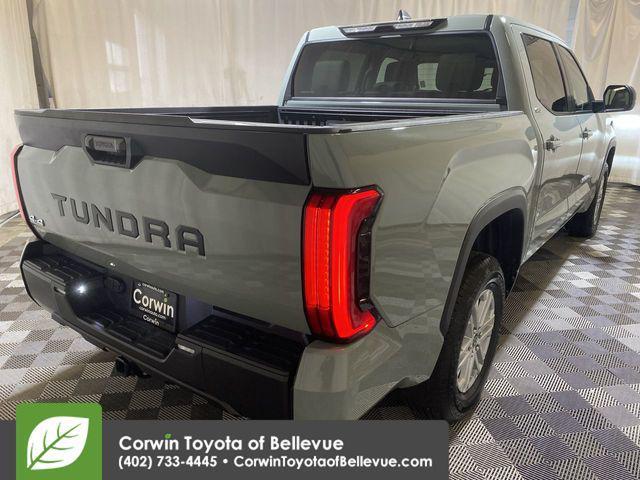 used 2024 Toyota Tundra car, priced at $45,000