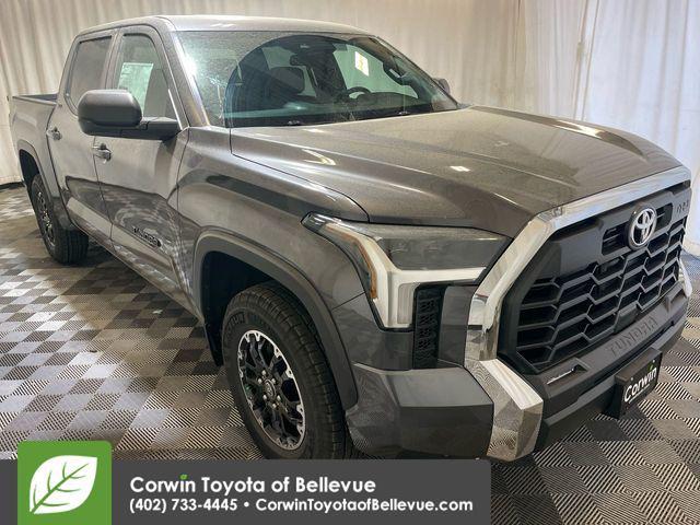 new 2025 Toyota Tundra car, priced at $54,540