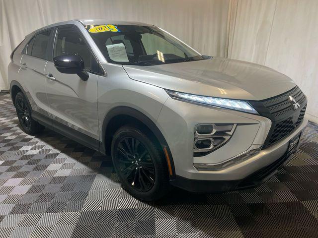 used 2023 Mitsubishi Eclipse Cross car, priced at $20,000