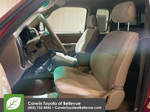 used 2002 Toyota Tacoma car, priced at $13,000