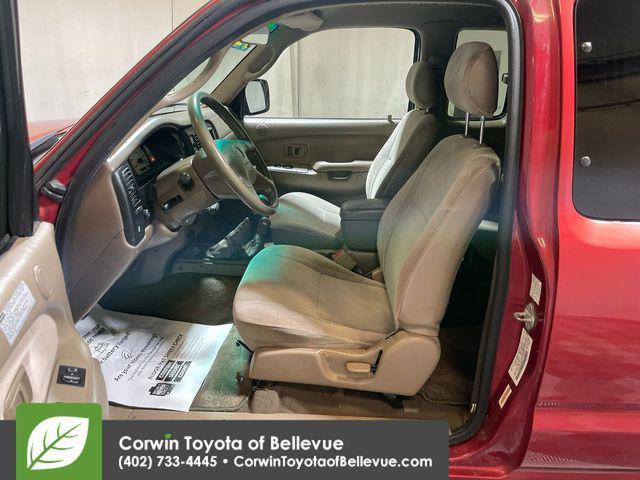 used 2002 Toyota Tacoma car, priced at $13,000