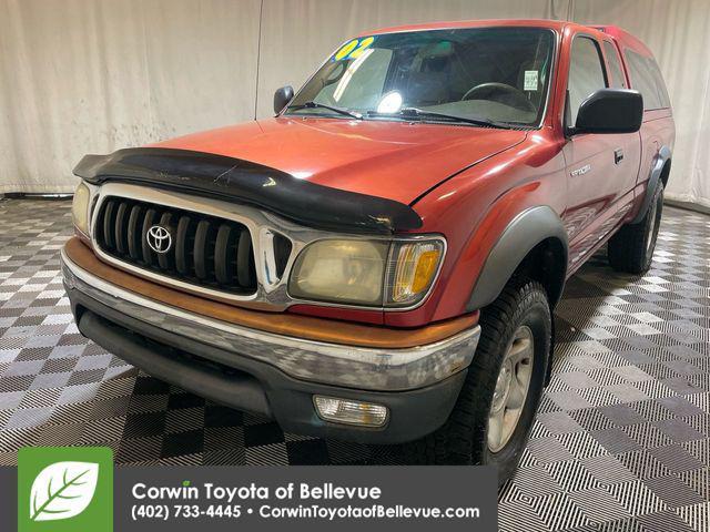 used 2002 Toyota Tacoma car, priced at $13,000