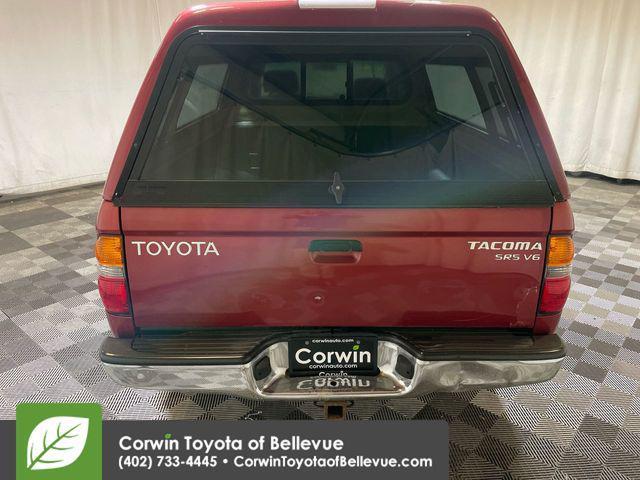 used 2002 Toyota Tacoma car, priced at $13,000