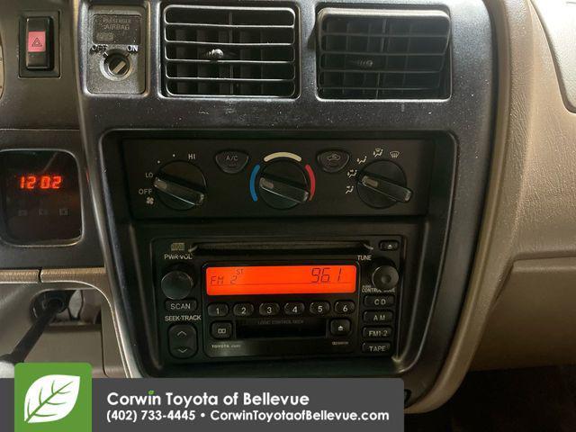 used 2002 Toyota Tacoma car, priced at $13,000