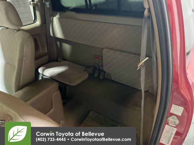 used 2002 Toyota Tacoma car, priced at $13,000