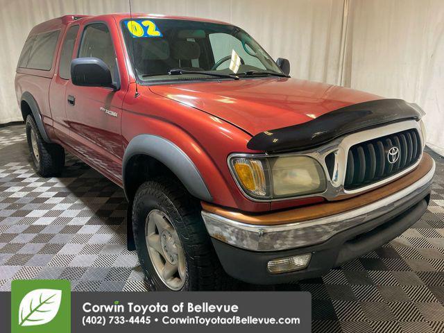 used 2002 Toyota Tacoma car, priced at $13,000