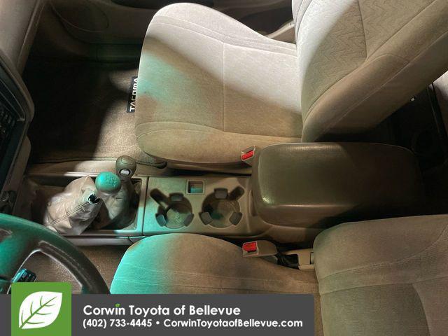 used 2002 Toyota Tacoma car, priced at $13,000