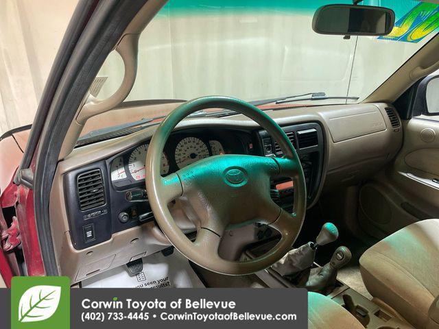 used 2002 Toyota Tacoma car, priced at $13,000