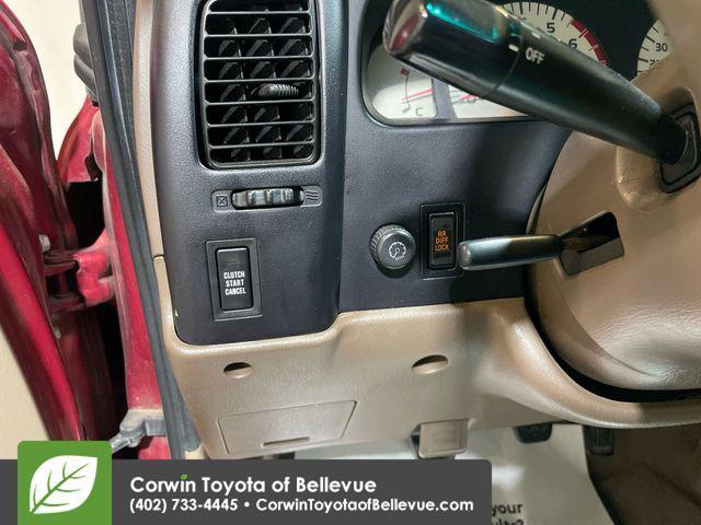 used 2002 Toyota Tacoma car, priced at $13,000