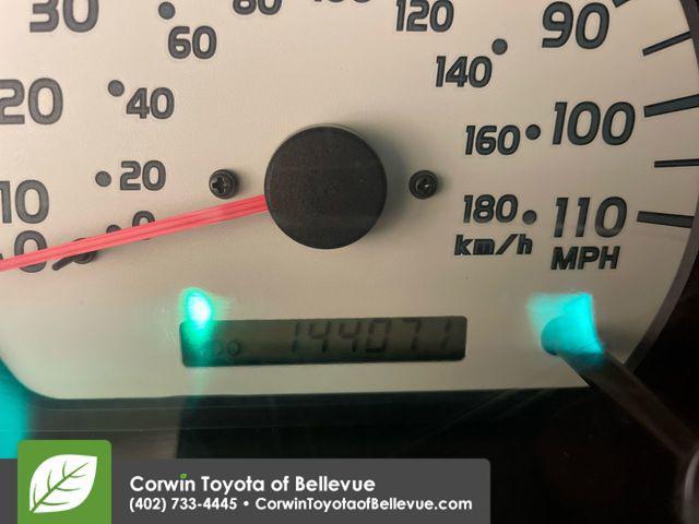used 2002 Toyota Tacoma car, priced at $13,000