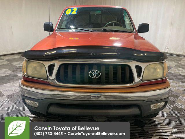 used 2002 Toyota Tacoma car, priced at $13,000