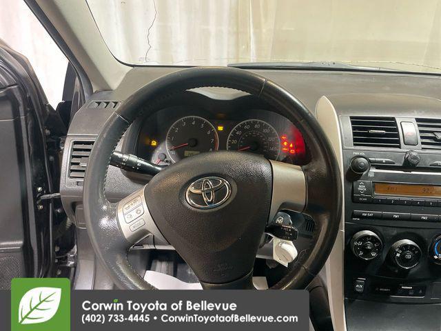 used 2009 Toyota Corolla car, priced at $5,000