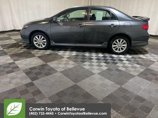 used 2009 Toyota Corolla car, priced at $5,000
