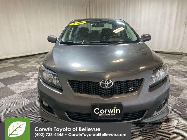 used 2009 Toyota Corolla car, priced at $5,000