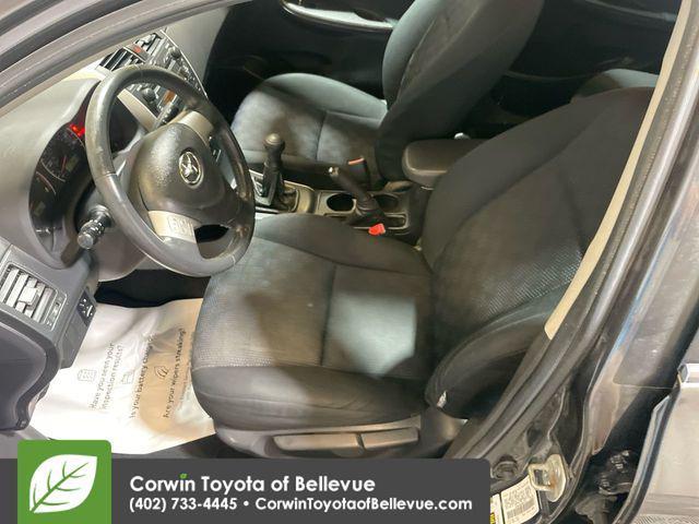 used 2009 Toyota Corolla car, priced at $5,000