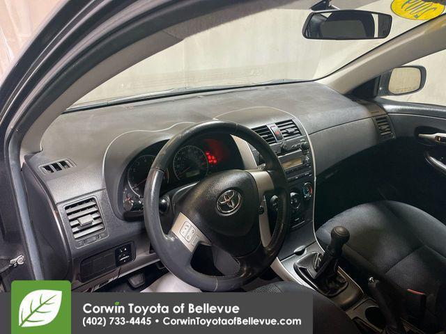 used 2009 Toyota Corolla car, priced at $5,000