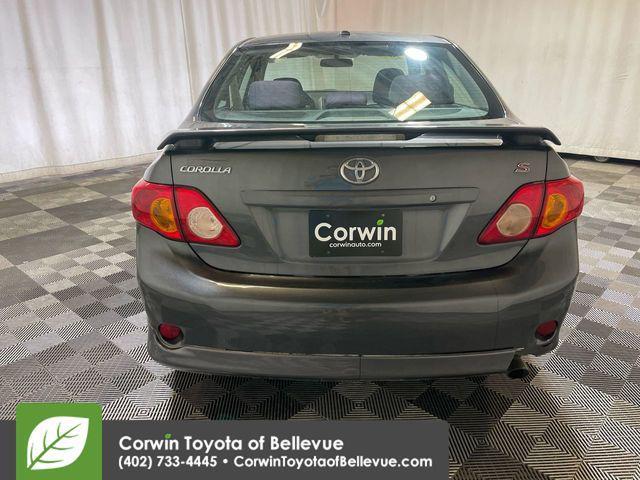 used 2009 Toyota Corolla car, priced at $5,000