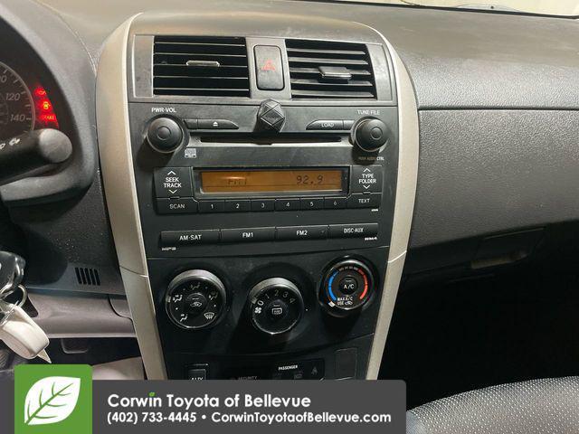 used 2009 Toyota Corolla car, priced at $5,000