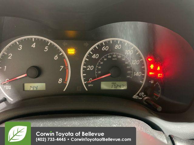 used 2009 Toyota Corolla car, priced at $5,000