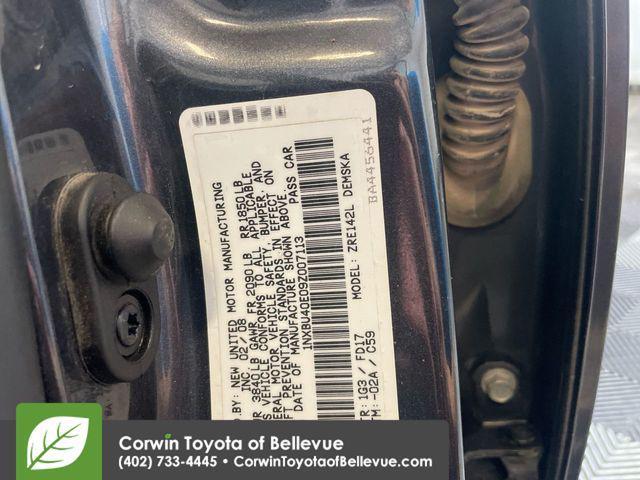 used 2009 Toyota Corolla car, priced at $5,000
