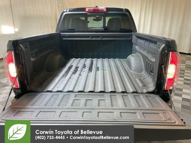 used 2022 GMC Canyon car, priced at $33,200