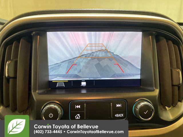 used 2022 GMC Canyon car, priced at $33,200