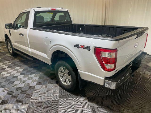 used 2021 Ford F-150 car, priced at $29,000