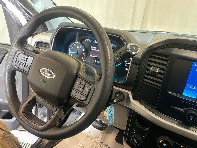 used 2021 Ford F-150 car, priced at $29,000