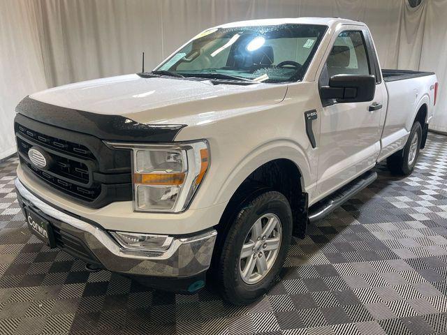 used 2021 Ford F-150 car, priced at $29,000