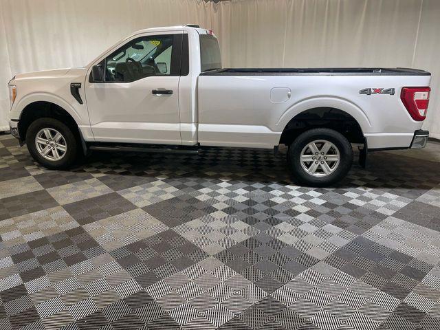 used 2021 Ford F-150 car, priced at $29,000