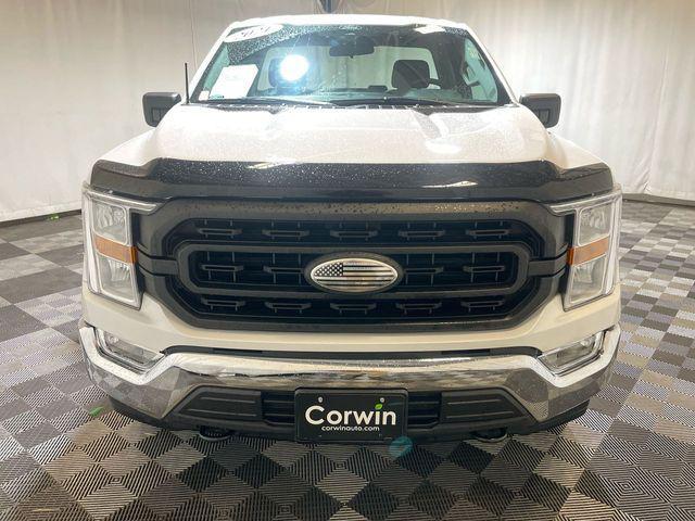 used 2021 Ford F-150 car, priced at $29,000