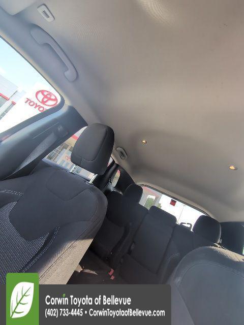 used 2019 Jeep Cherokee car, priced at $12,500