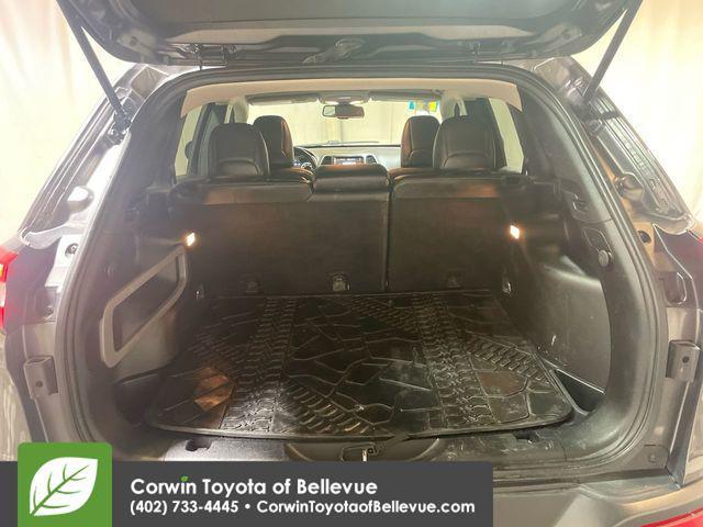 used 2017 Jeep Cherokee car, priced at $15,000
