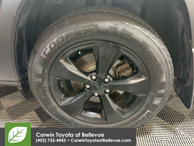 used 2017 Jeep Cherokee car, priced at $15,000