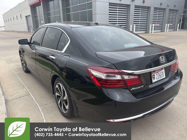 used 2017 Honda Accord car, priced at $18,500