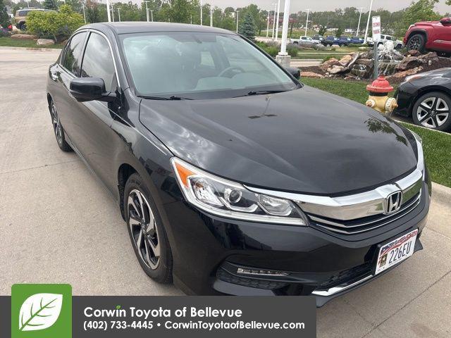 used 2017 Honda Accord car, priced at $18,500