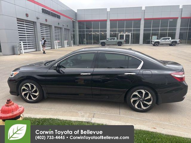 used 2017 Honda Accord car, priced at $18,500