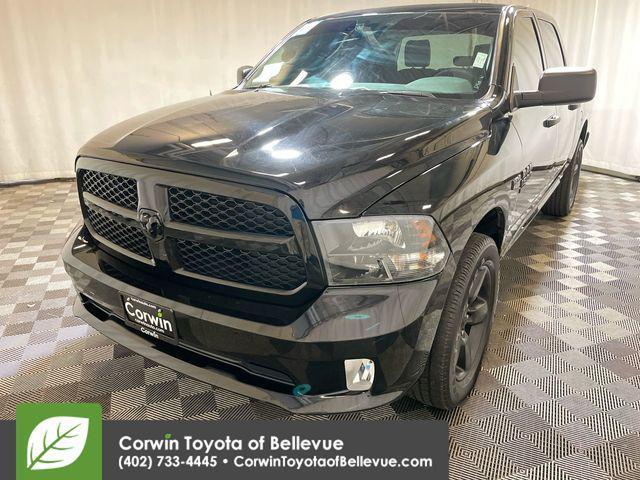 used 2019 Ram 1500 car, priced at $28,500
