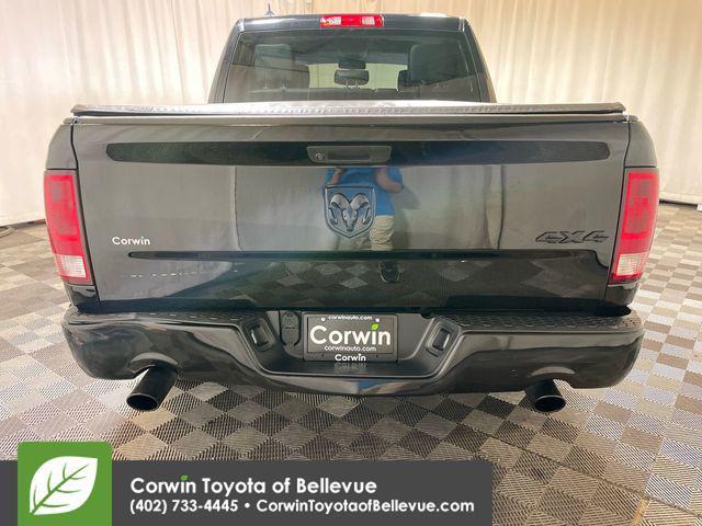used 2019 Ram 1500 car, priced at $28,500