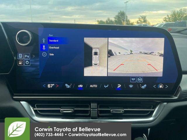 used 2025 Chevrolet Equinox EV car, priced at $27,000