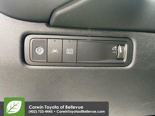 used 2025 Chevrolet Equinox EV car, priced at $27,000