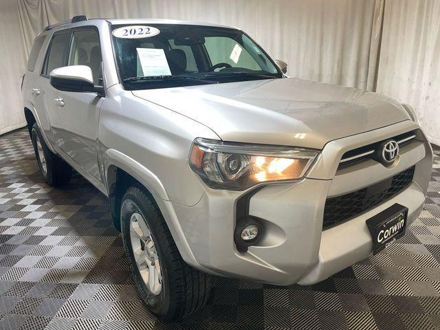 used 2022 Toyota 4Runner car, priced at $33,500