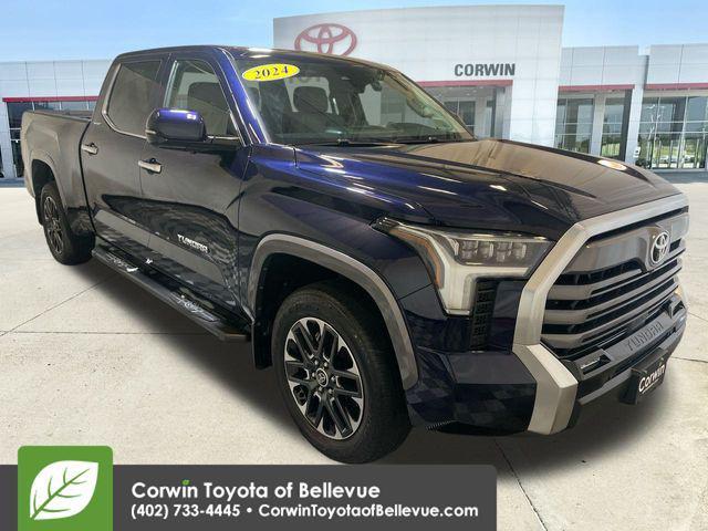 used 2024 Toyota Tundra car, priced at $51,000